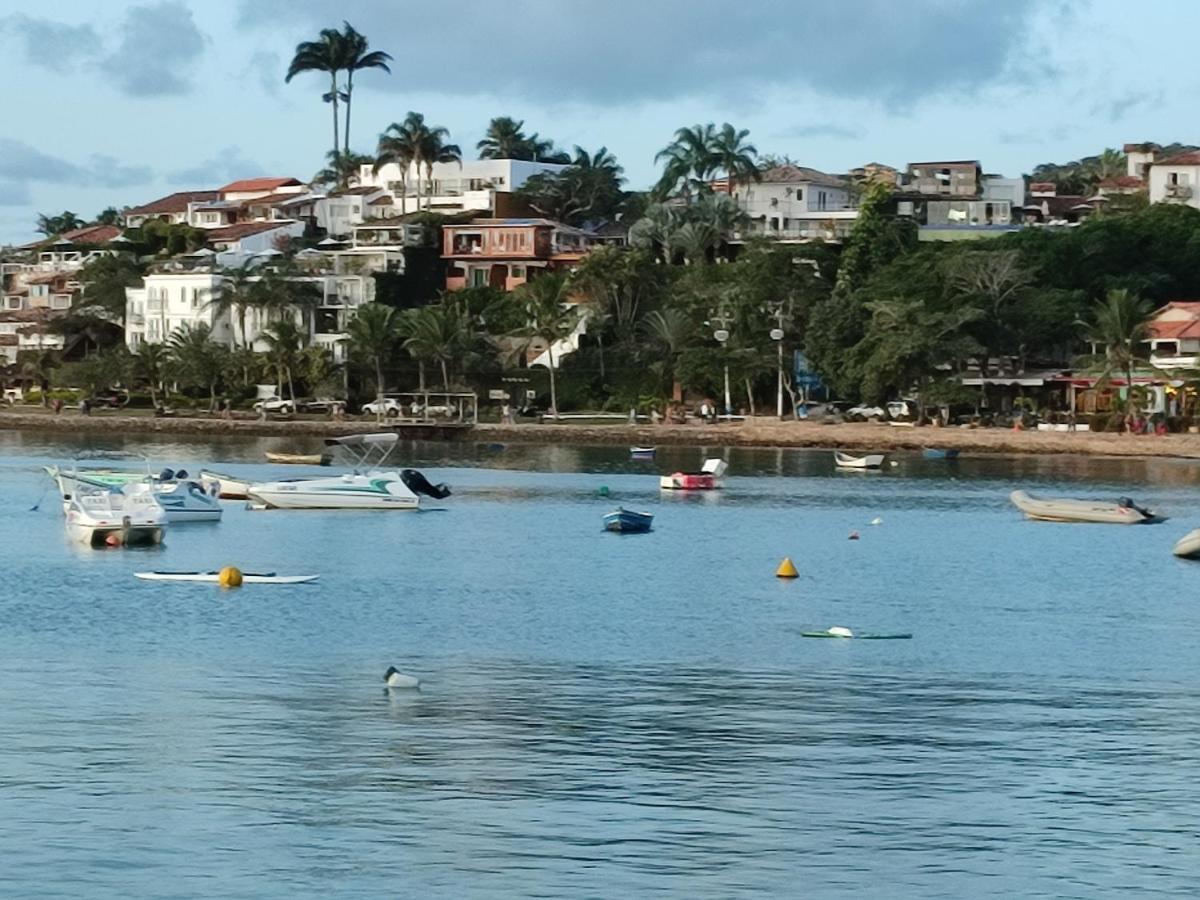 Pousada L'Etage Búzios Buitenkant foto