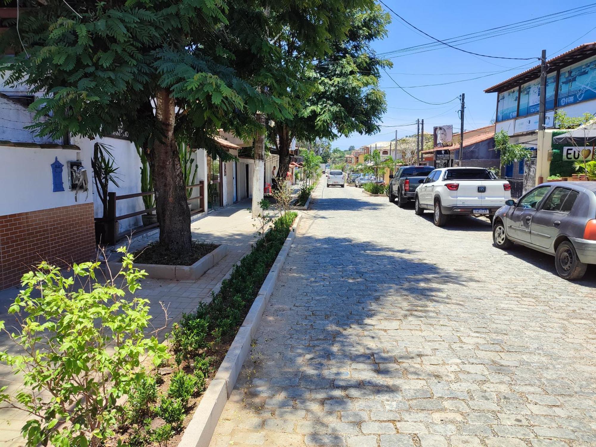 Pousada L'Etage Búzios Buitenkant foto