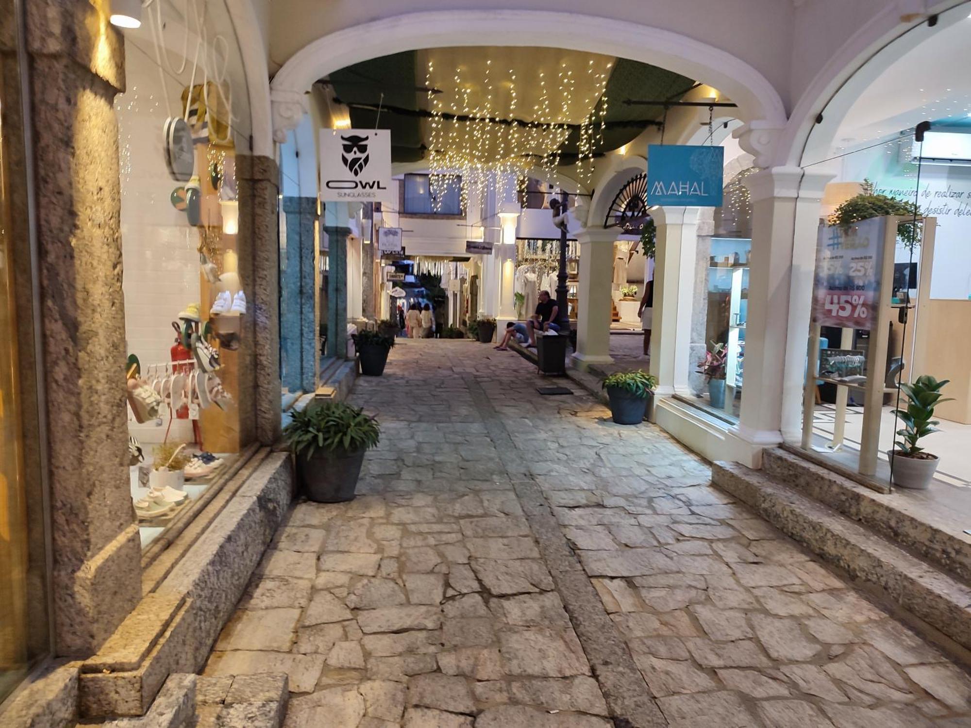 Pousada L'Etage Búzios Buitenkant foto