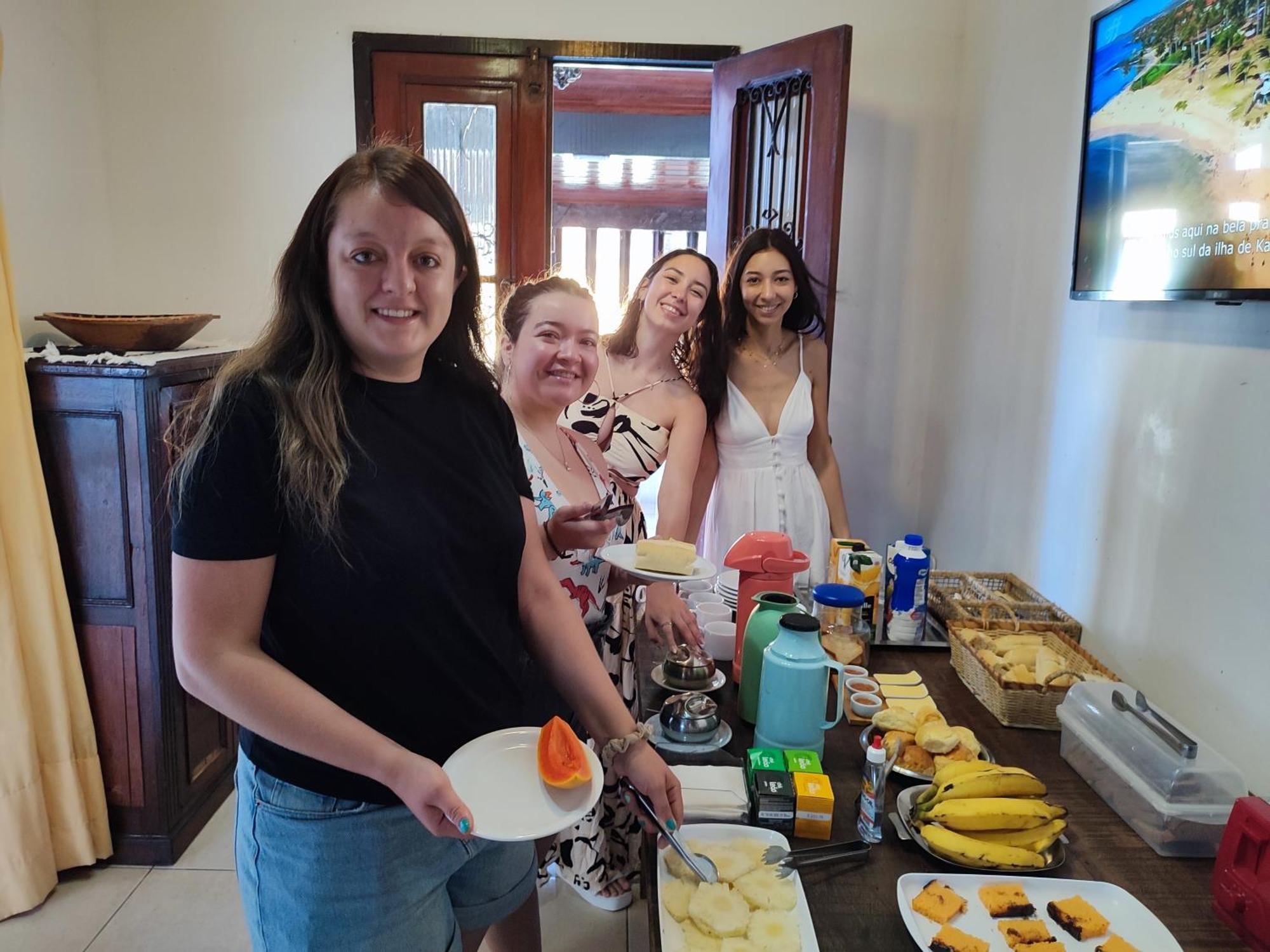 Pousada L'Etage Búzios Buitenkant foto