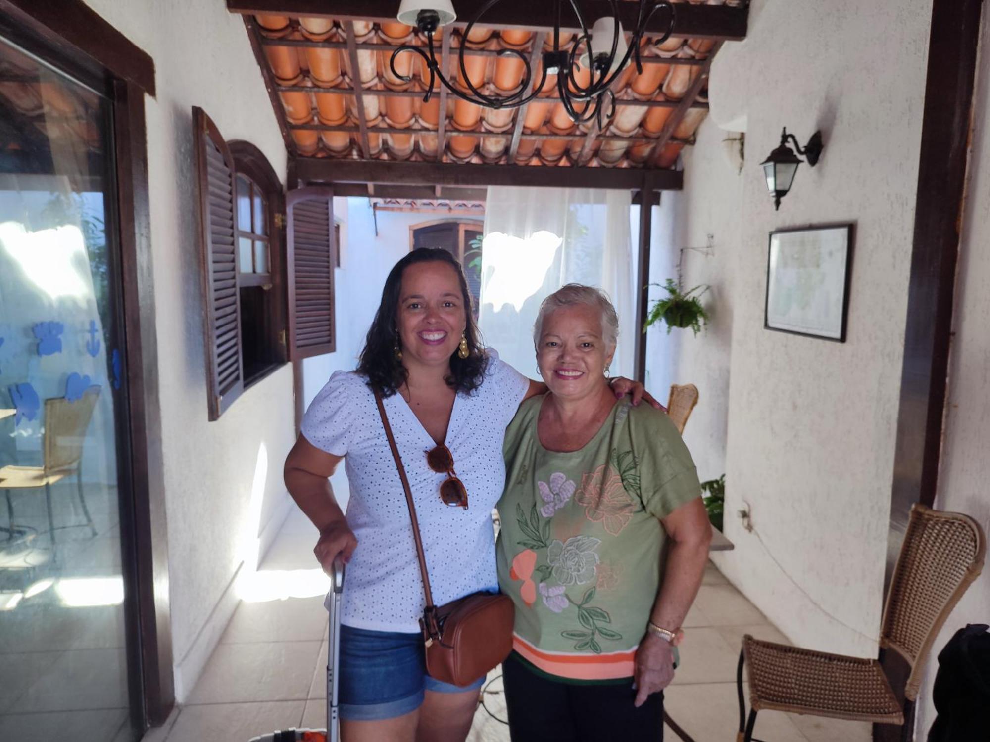 Pousada L'Etage Búzios Buitenkant foto