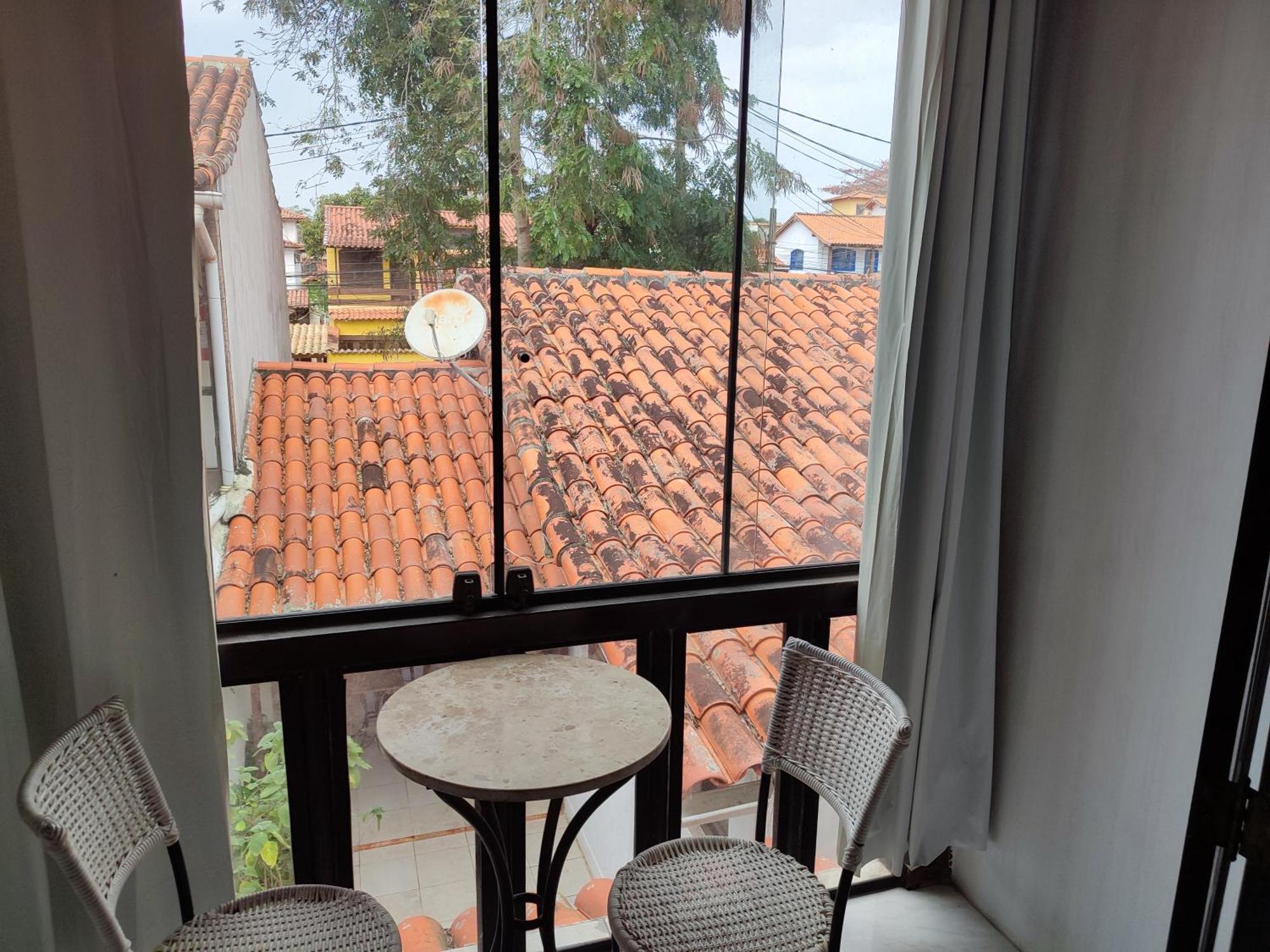 Pousada L'Etage Búzios Buitenkant foto