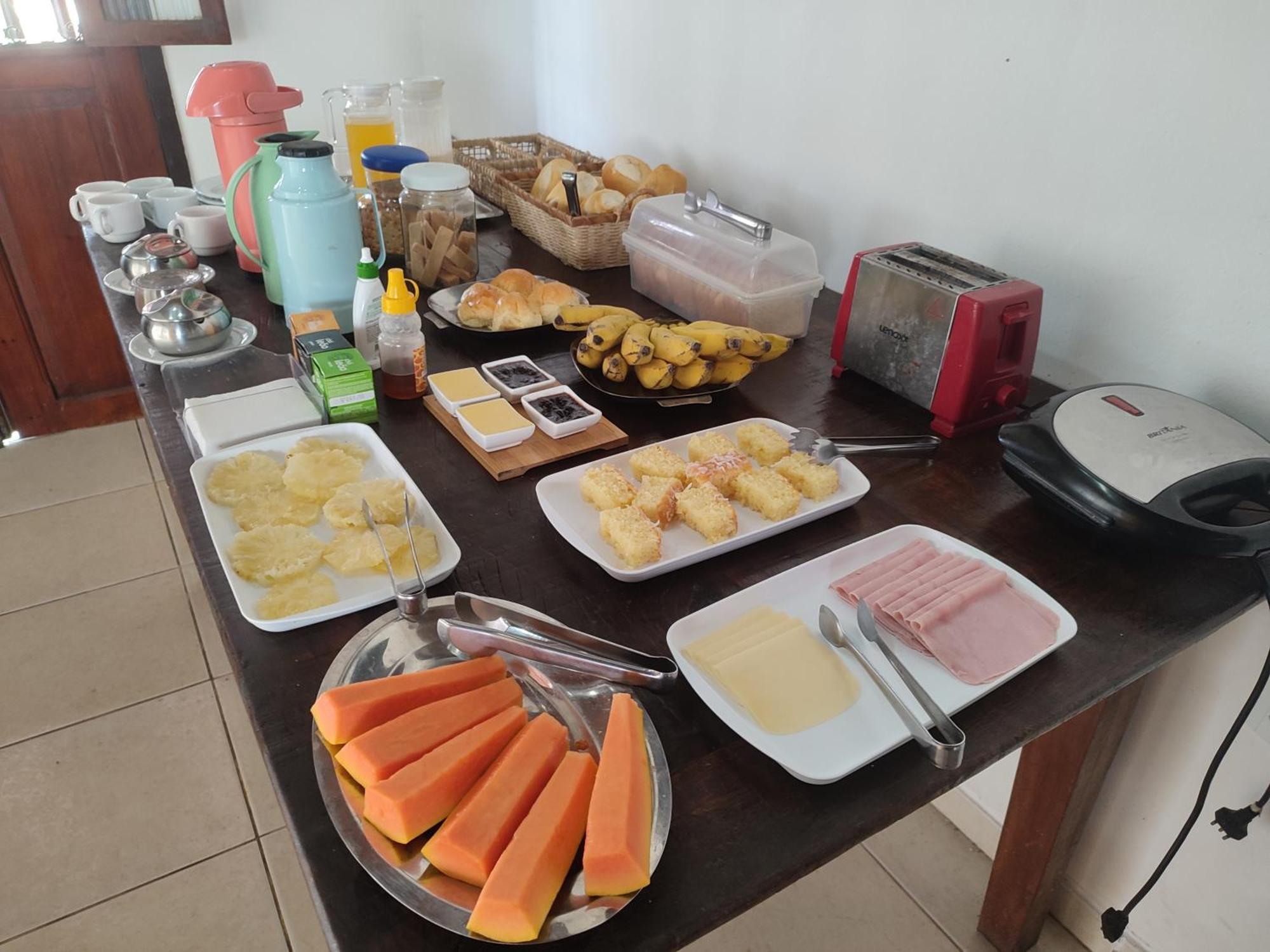 Pousada L'Etage Búzios Buitenkant foto