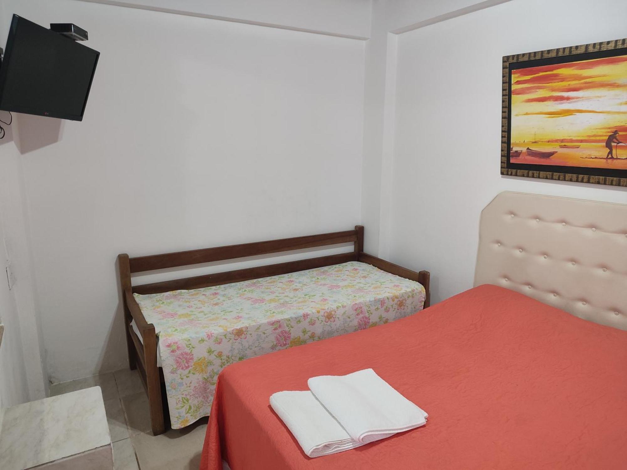 Pousada L'Etage Búzios Buitenkant foto