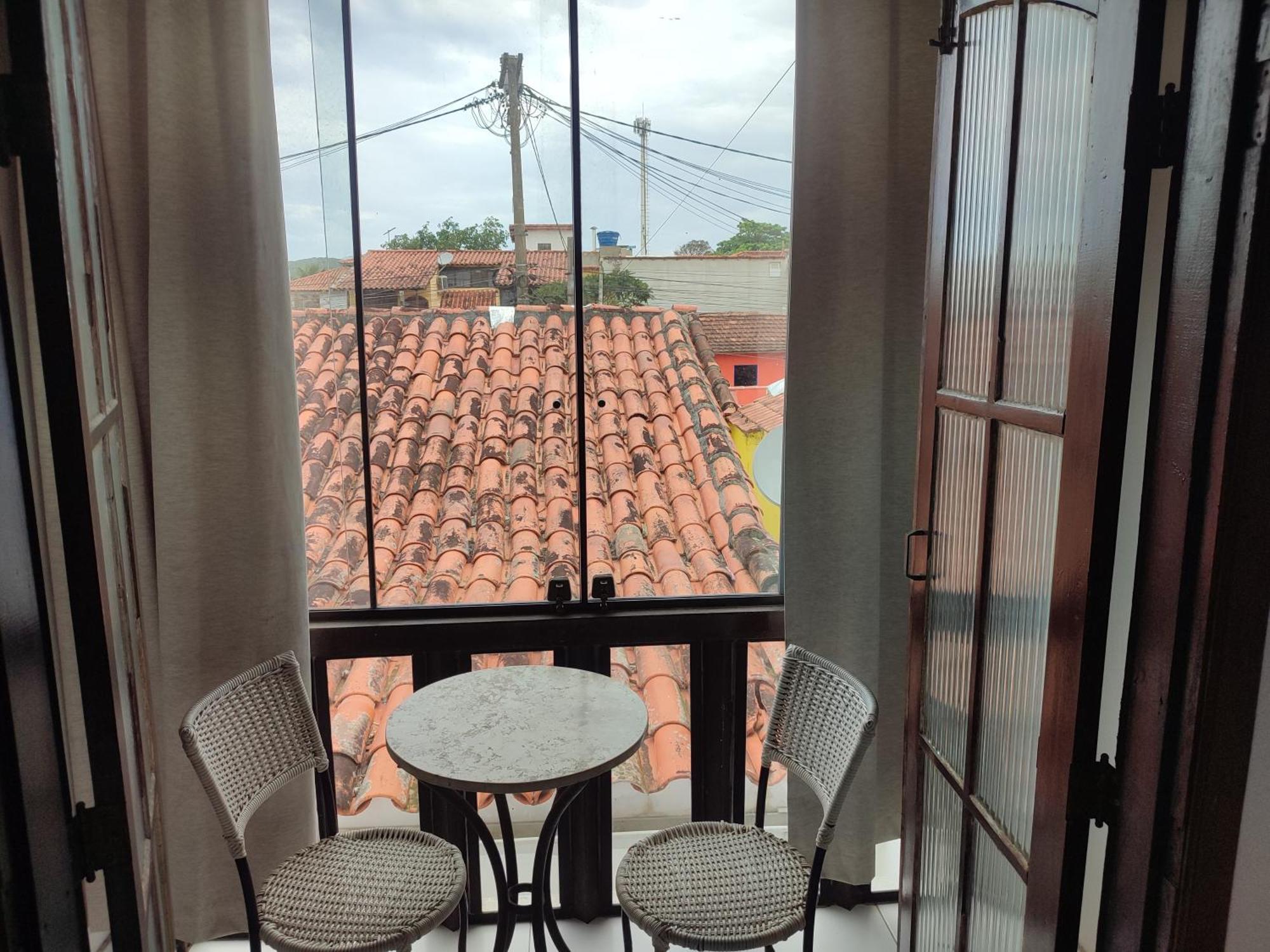 Pousada L'Etage Búzios Buitenkant foto