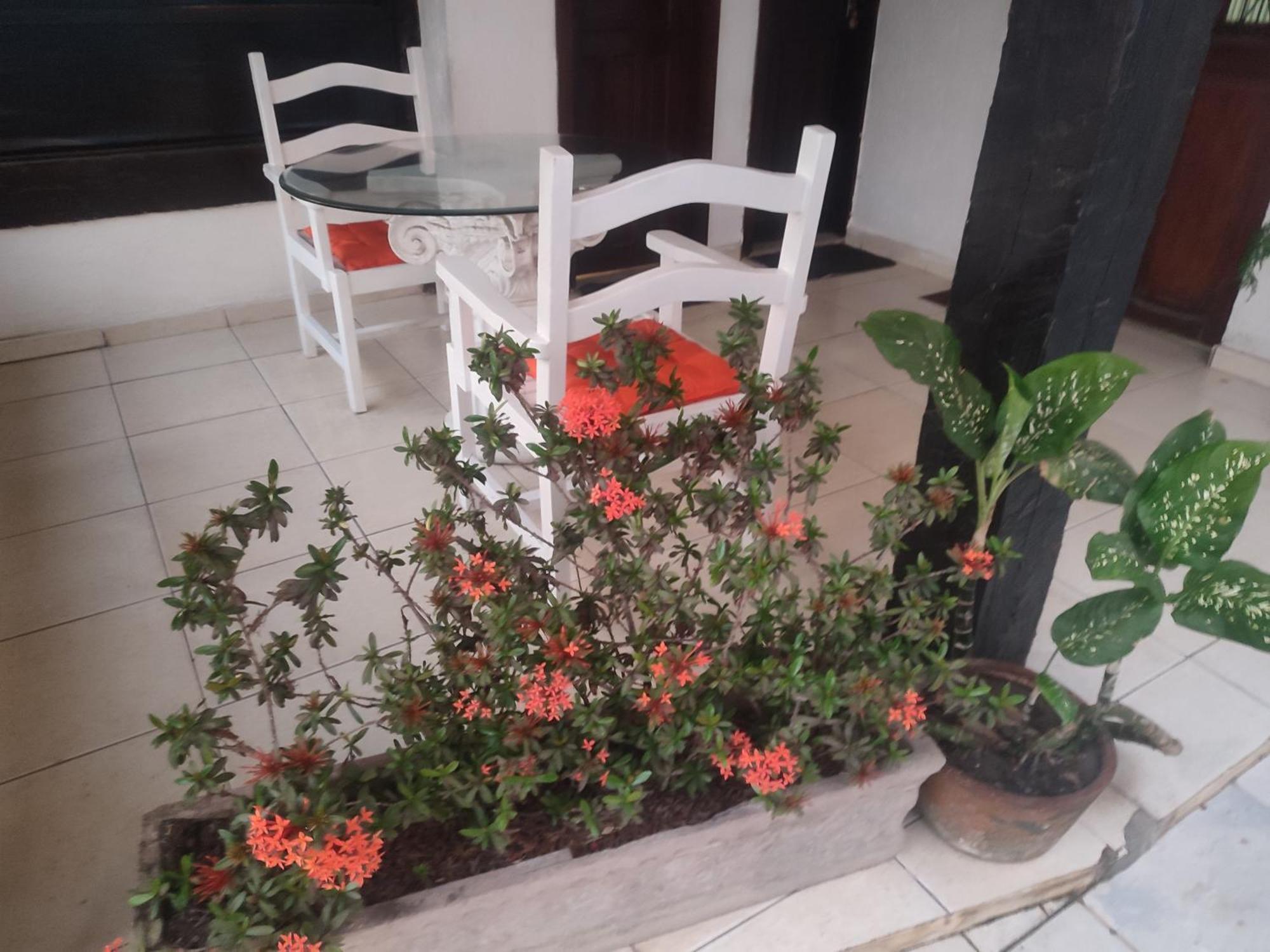 Pousada L'Etage Búzios Buitenkant foto