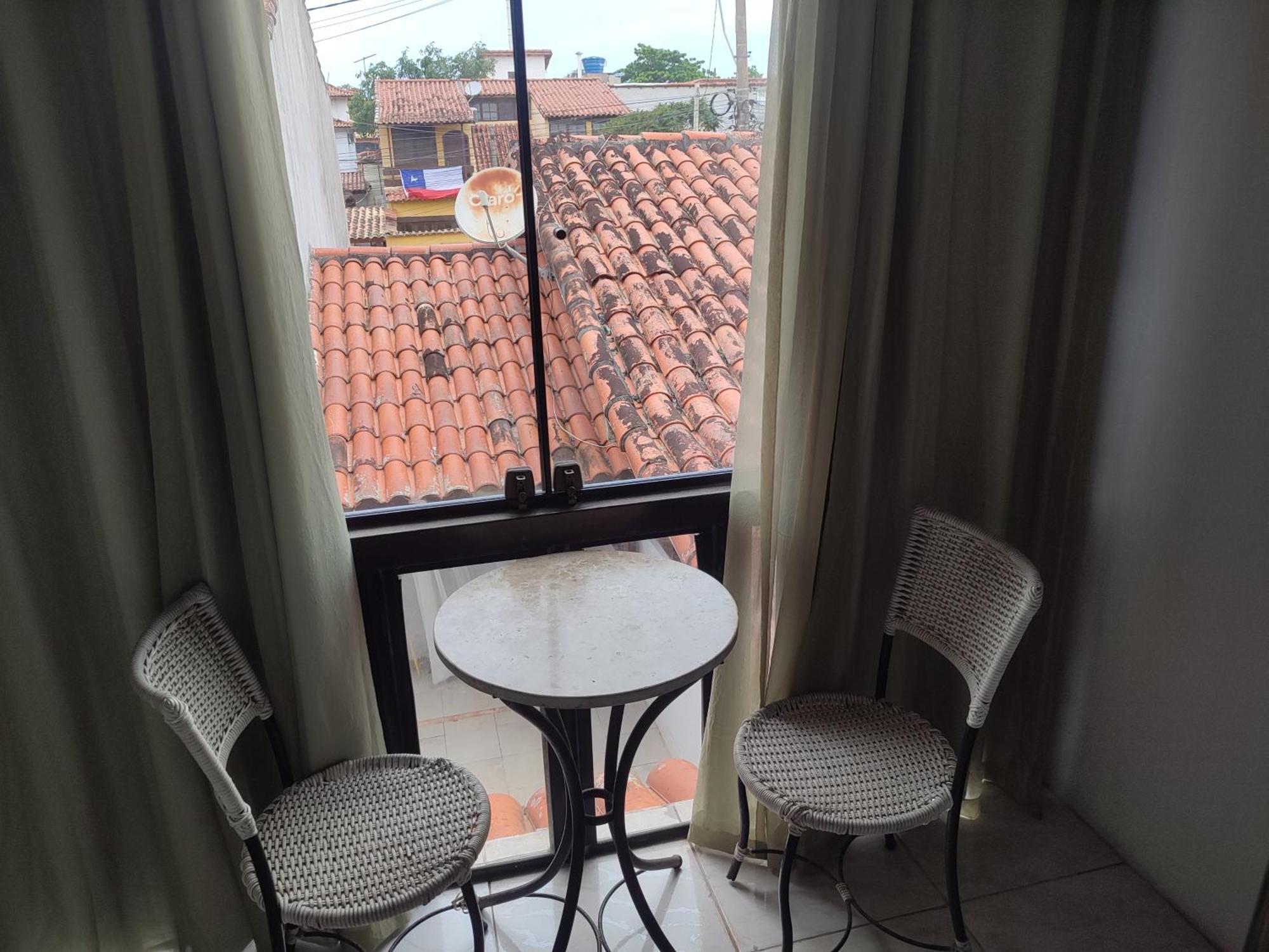 Pousada L'Etage Búzios Buitenkant foto